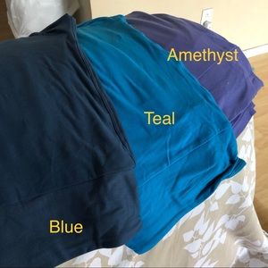 TC LuLaRoe Teal Leggings